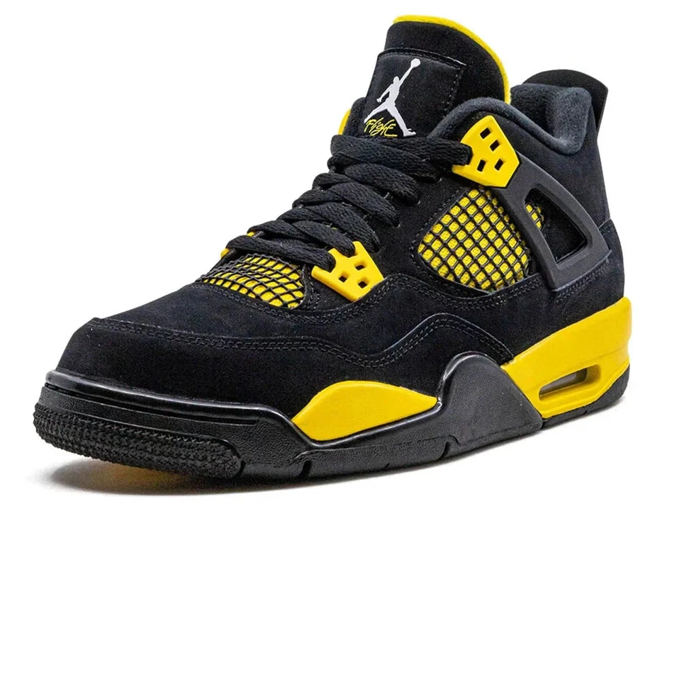 Air GS 4 Retro Jordan 'Thunder' 2023 0709